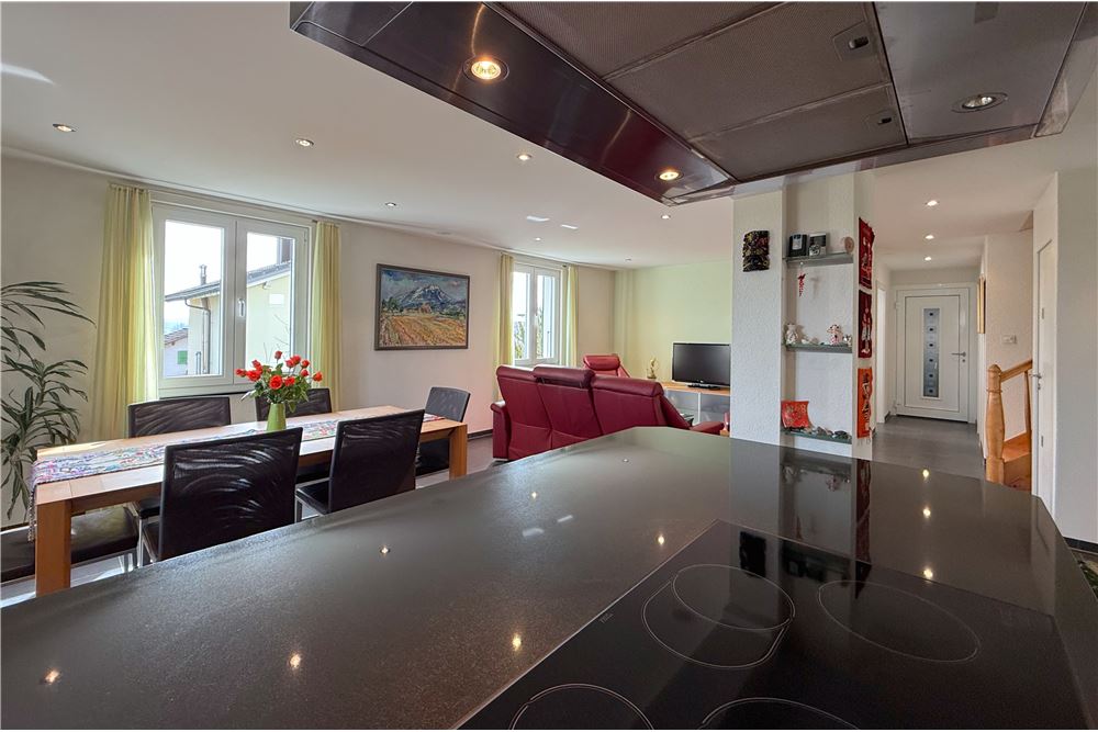 Einfamilienhaus - Kauf - Oensingen, Solothurn - 19 - 116060022-125