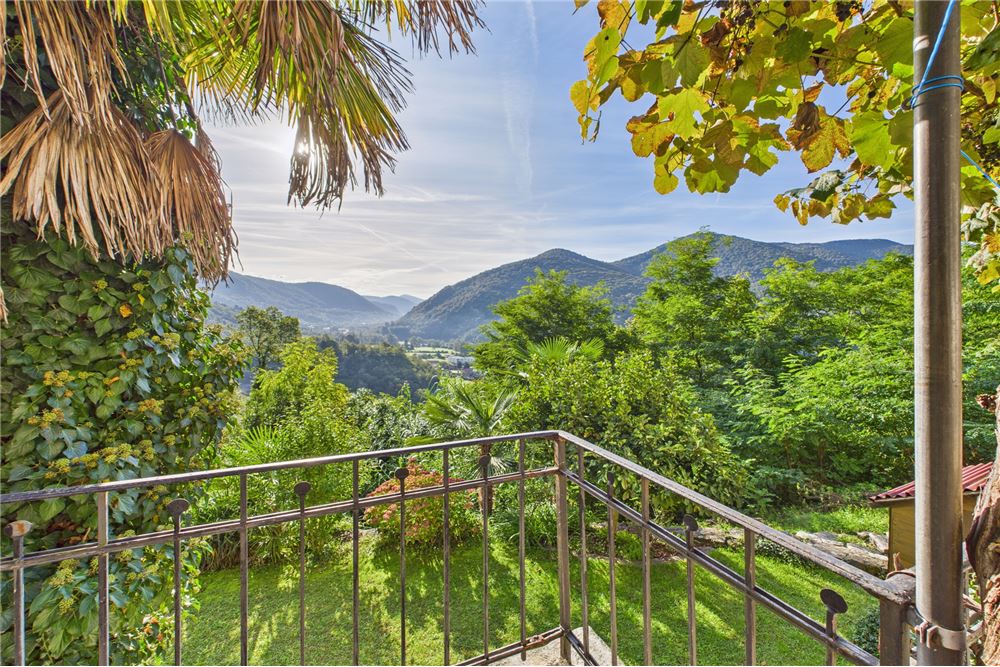 Residenziale - Villa Bifamiliare - Monteggio, Tessin - CH - 1 - 119001001-2948