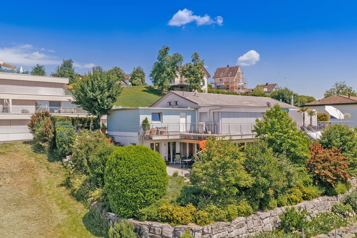 Gartenwohnung - Kauf - Oberlunkhofen, Aargau - REBEN11-1.jpg - 118921009-385