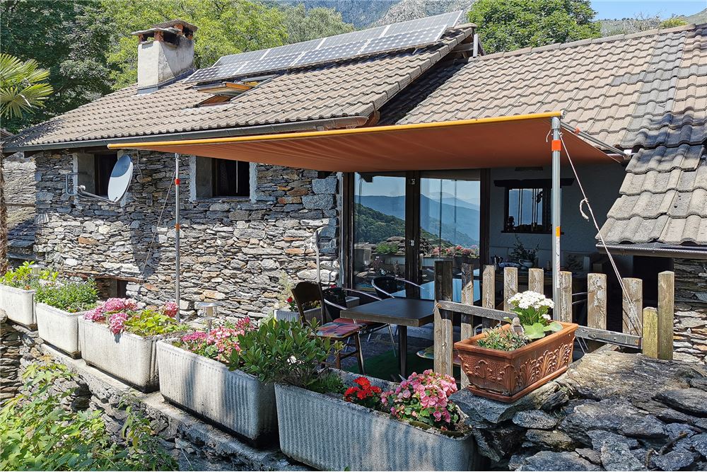 Einfamilienhaus - Kauf - Brissago, Tessin - 3 - 119291015-1160