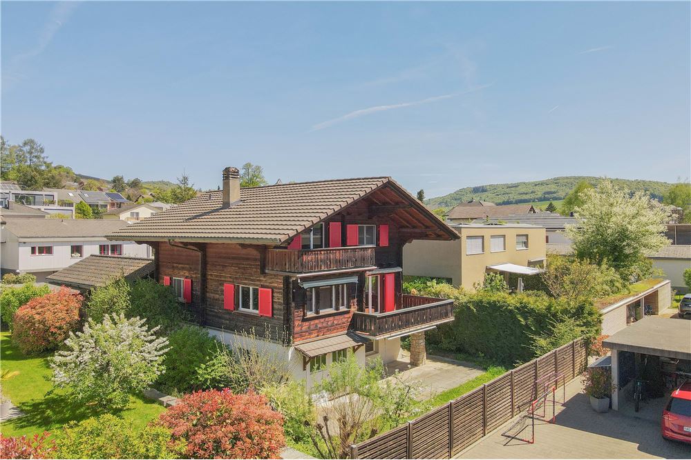 Einfamilienhaus - Kauf - Magden, Aargau - 25 - 110091017-248