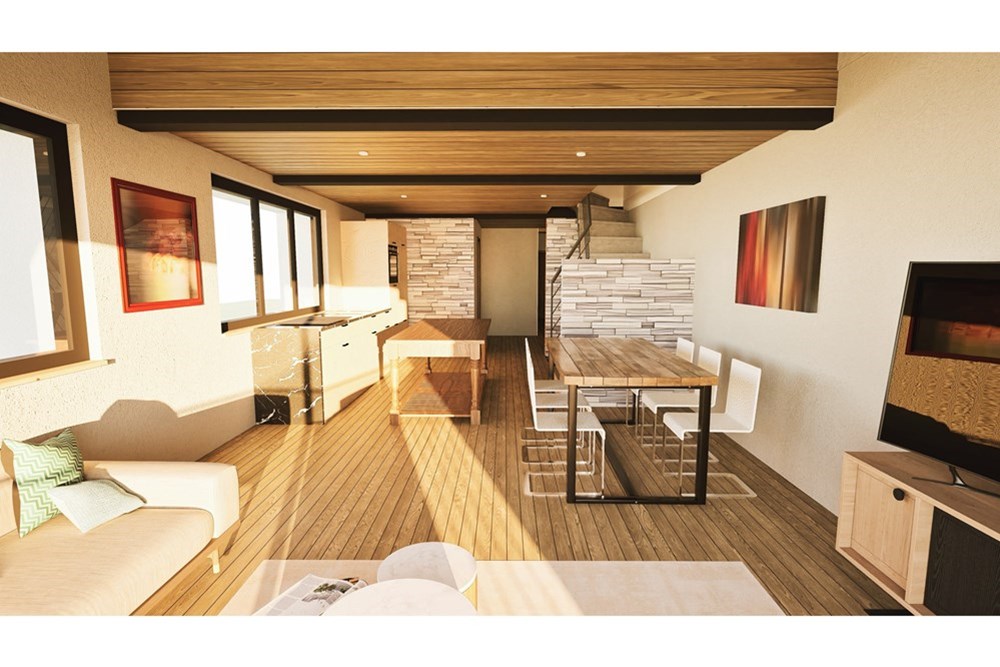Ferienwohnung - Kauf - Saas Grund, Wallis - 02_Masisonettwohnung.jpg - 116400006-180