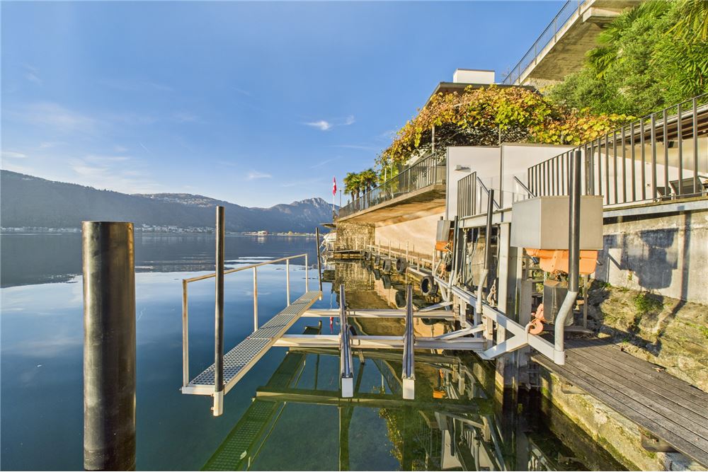 Reihenhaus - Kauf - Bissone, Tessin - 74 - 119001099-52