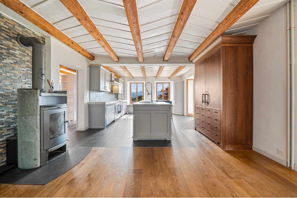 Résidentiel - Appartement avec jardin - Servion, Waadt - CH - Servion_Rez_Web-09.jpg - 119791001-322