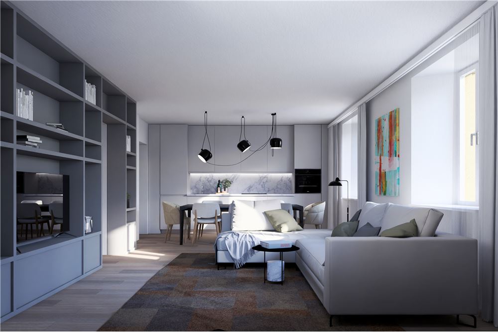 Wohnung - Kauf - Bellinzona, Tessin - 26 - 119001087-71