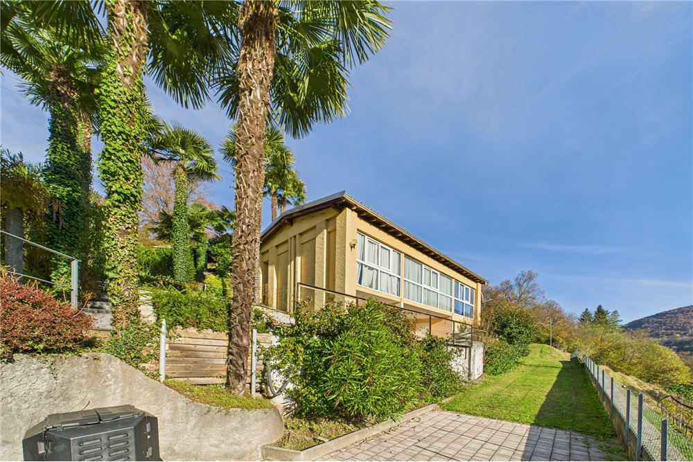 Residencial - Casa - Ponte Cremenaga, Tessin - CH - 1 - 119001098-14