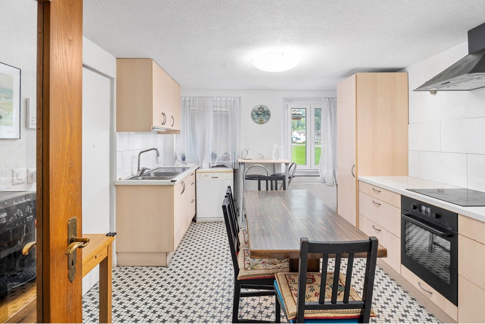 Mehrfamilienhaus - Kauf - Fischenthal, Zürich - 006 - Tösstalstrasse 427, 8497 Fischenthal  (Daniel Blake Fotografie).jpg - 110460007-1303