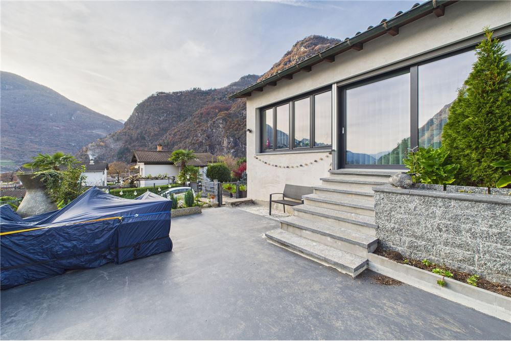 Residential - Multi-Family - Biasca, Tessin - CH - 133 - 119001091-66