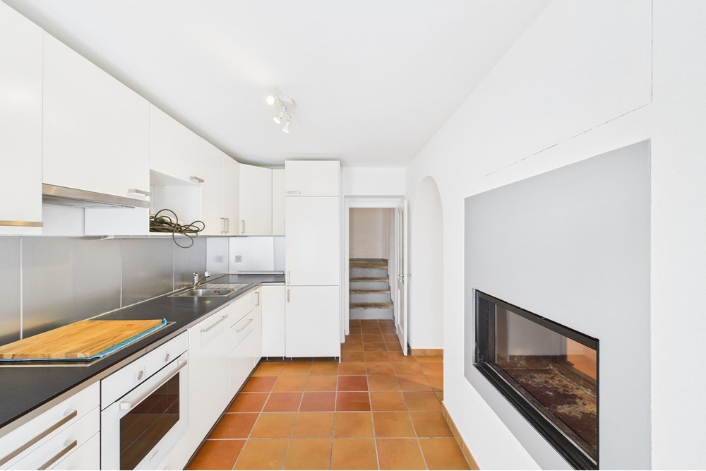 Wohnung - Haus - Bogno, Tessin - CH - 9. Cucina 3.jpg - 119001097-13