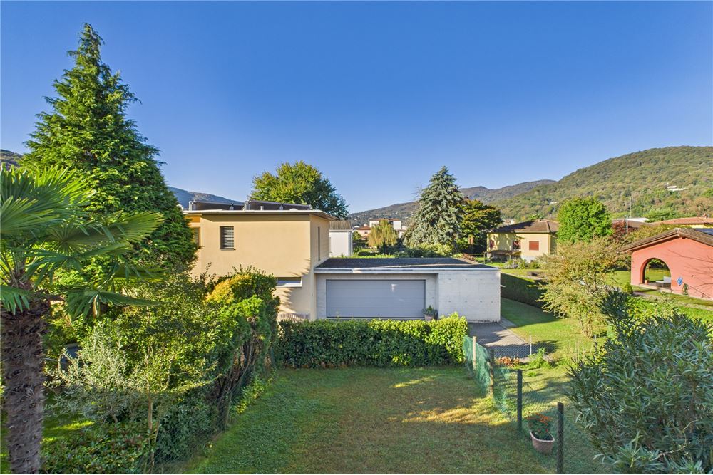 Residencial - Adosado - Caslano, Tessin - CH - 3 - 119001087-74