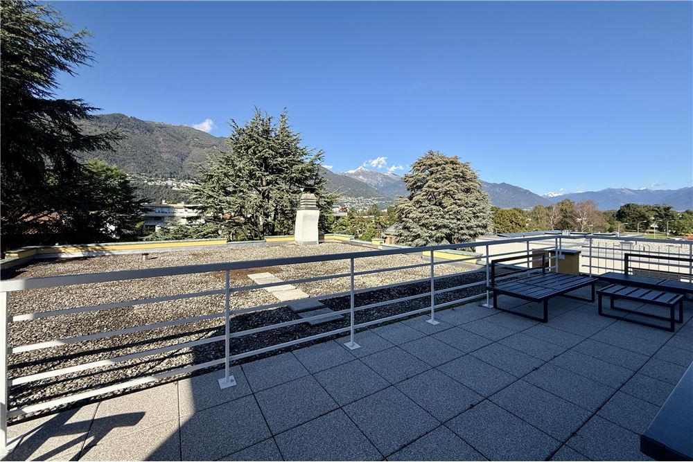 Residential - Penthouse - Ascona, Tessin - CH - 15 - 116080047-46