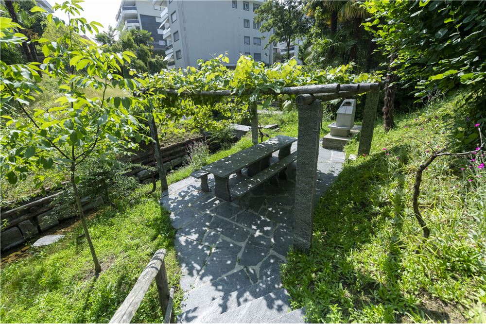 Service Apartment - Kauf - Minusio, Tessin - 12 - 118461074-97