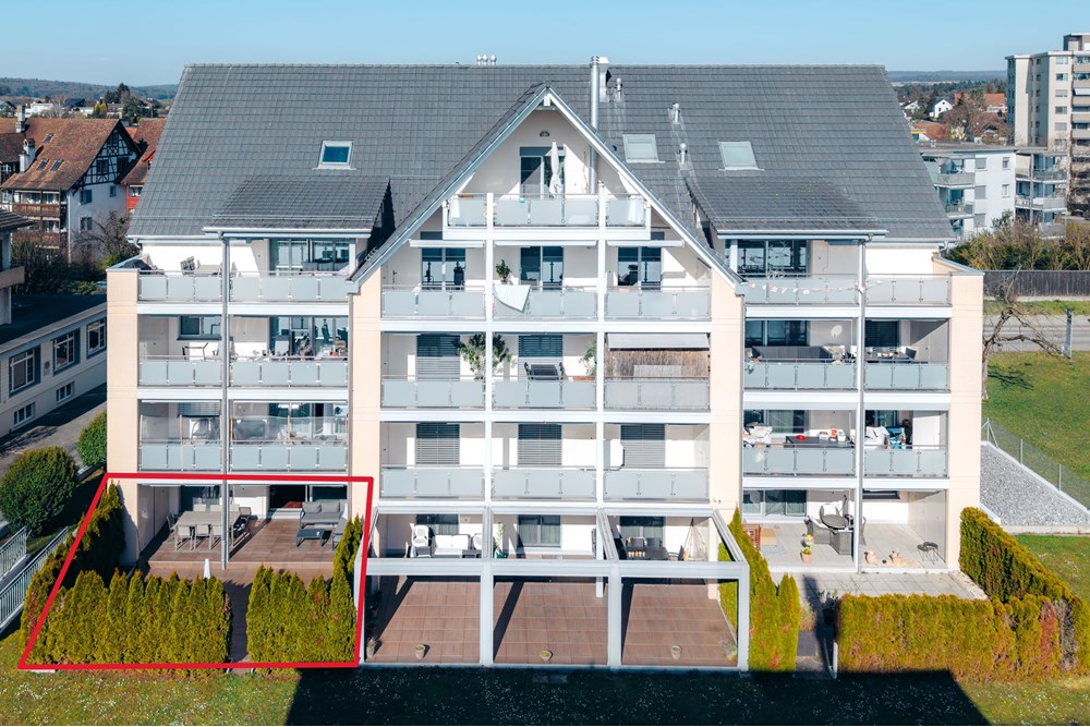 Gartenwohnung - Kauf - Niederglatt, Zürich - DJI_20250307145750_0325_D-Verbessert-RR.jpg - 111161001-29