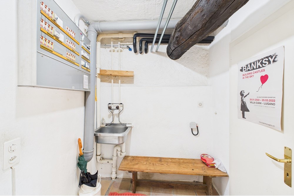 Einfamilienhaus - Kauf - Aranno, Tessin - 3. 1P_Atrio.jpg - 119001097-26