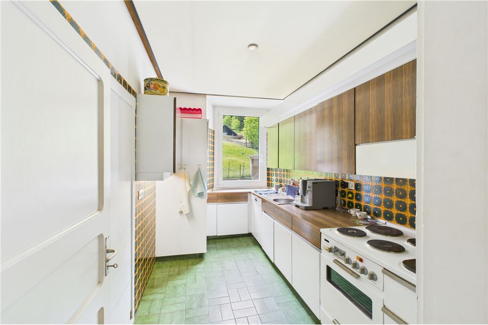 Residential - فيلا مستقله - Quinto, Tessin - CH - 68 - 119001001-2907