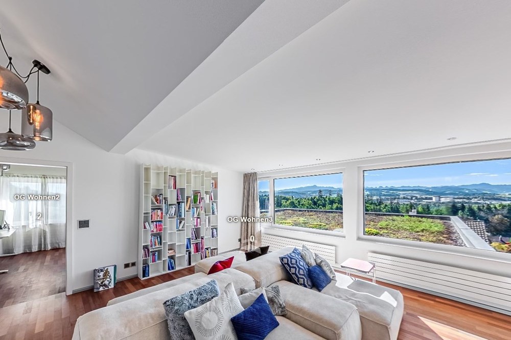 Einfamilienhaus - Kauf - Wil SG, St. Gallen - OG Wohnen 2.jpg - 110161079-52