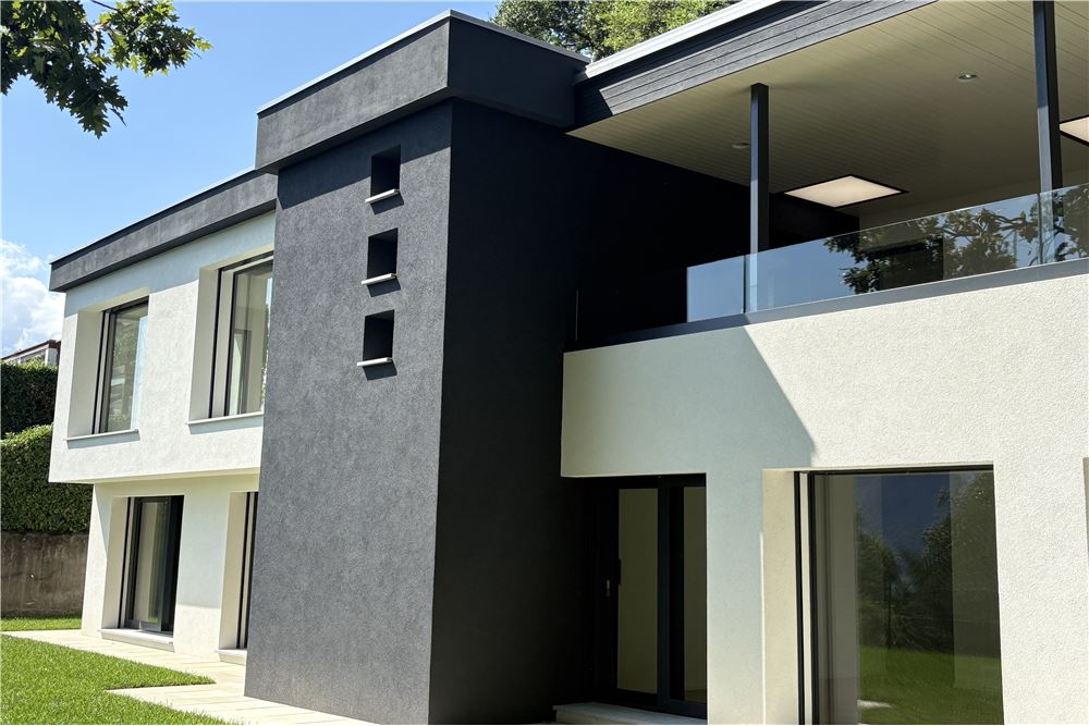 Residencial - Villa - Breganzona, Tessin - CH - 57 - 119001001-2882