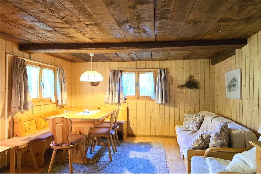 Chalet - Kauf - Albinen, Wallis - Ess-Wohnbereich - 119101007-706
