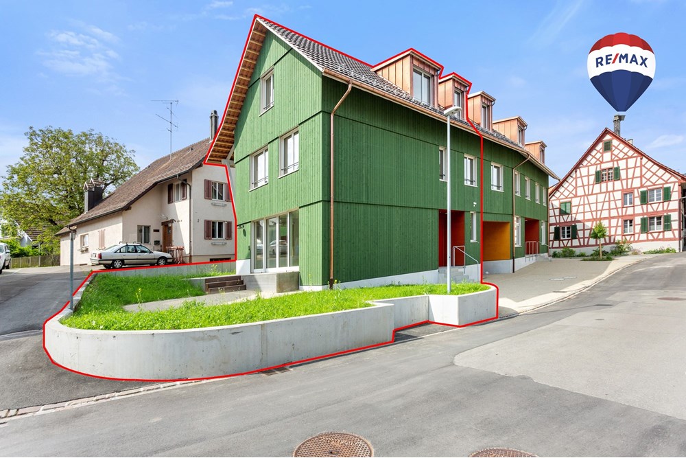 Einfamilienhaus - Kauf - Oberwil Dägerlen, Zürich - A3.jpg - 110161079-38