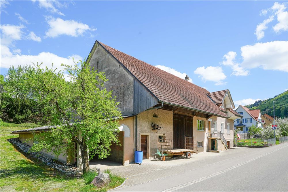Bauernhaus - Kauf - Ittenthal, Aargau - 31 - 110091000-1648