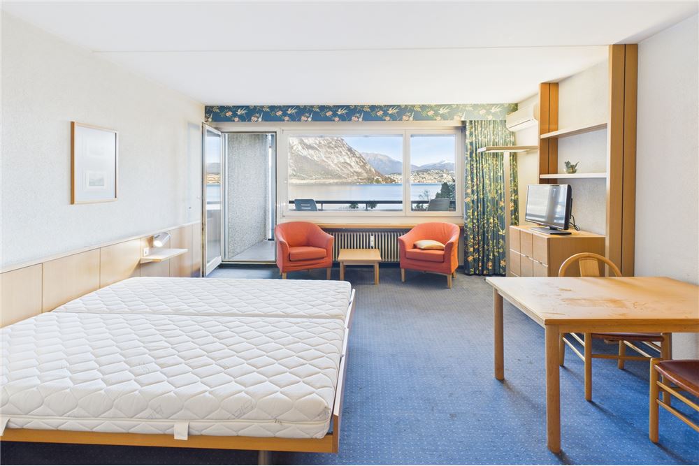 Service Apartment - Kauf - Bissone, Tessin - 18 - 119001087-80