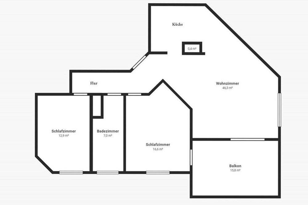 Wohnung - Kauf - Neudorf, Luzern - Grundriss Matterport.jpg - 111181001-24