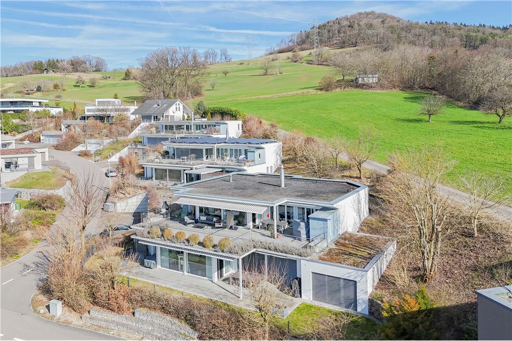 Terrassenhaus - Kauf - Frick, Aargau - 26 - 110091001-2246