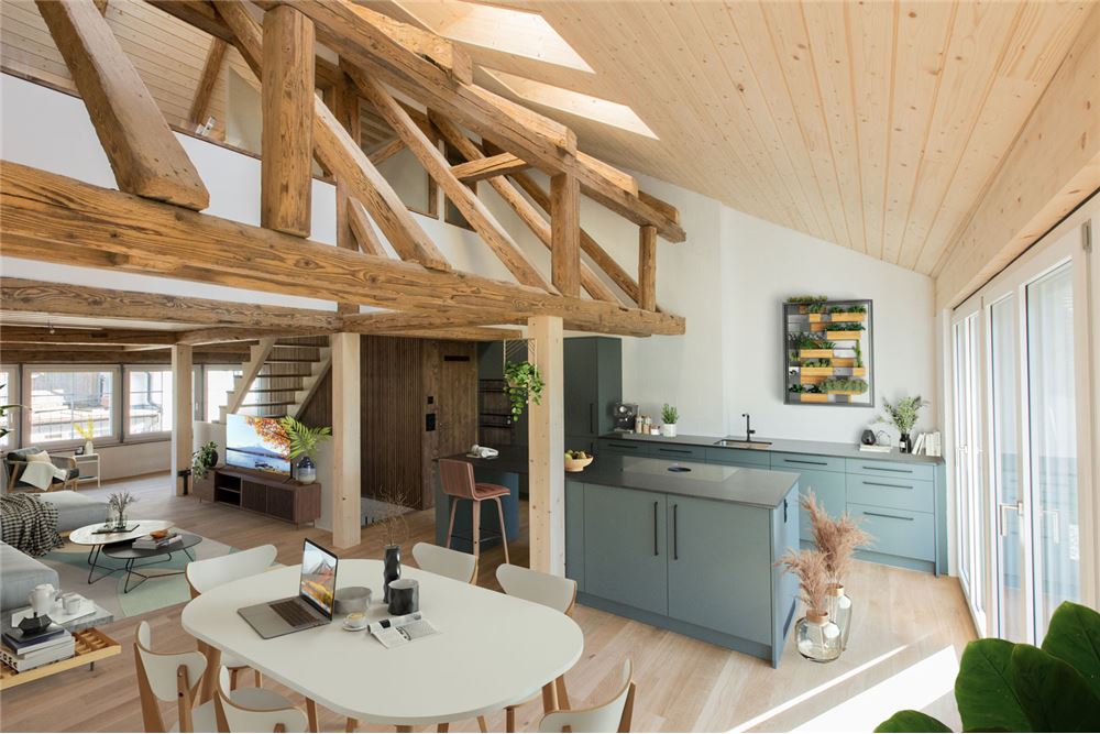 Reihenhaus - Kauf - Hagenbuch, Zürich - 6 - 110161066-336