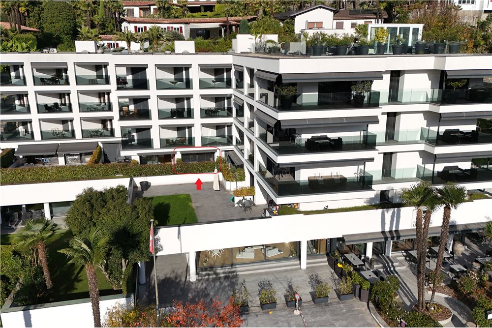 Wohnung - Kauf - Ascona, Tessin - 17 - 116080047-48