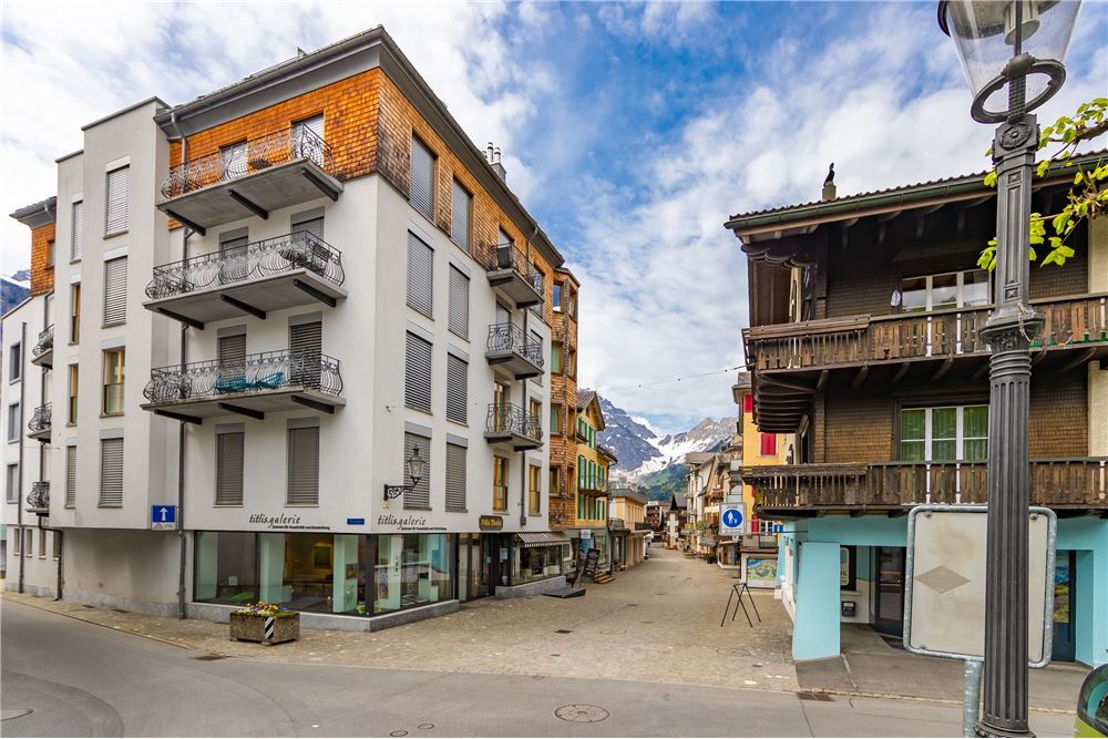 Ferienwohnung - Kauf - Engelberg, Obwalden - 3 - 110250005-417