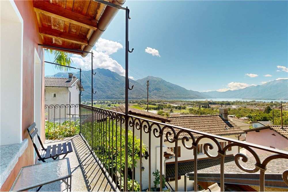 Einfamilienhaus - Kauf - Gordola, Tessin - 70 - 118461007-456