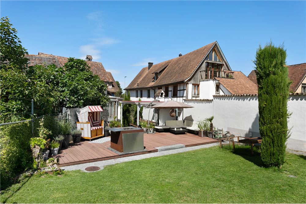 Einfamilienhaus - Kauf - Ermatingen, Thurgau - 43 - 119191018-213