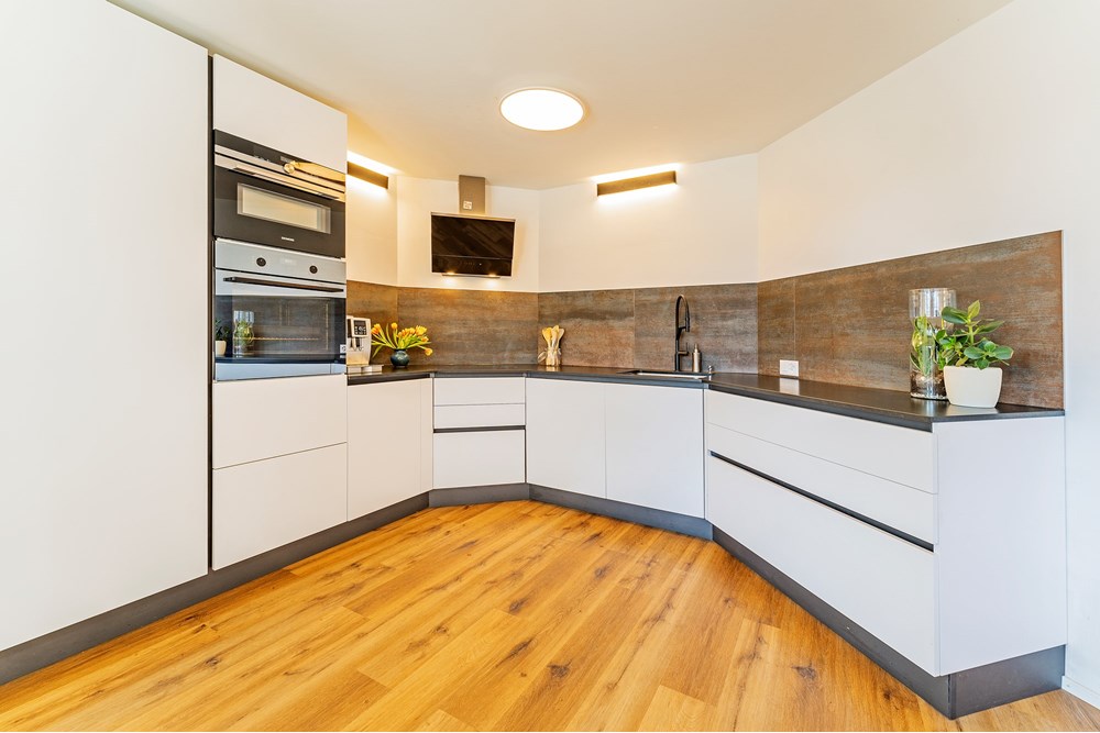 Résidentiel - Maison mitoyenne - Attalens, Freiburg - CH - Kitchen 2.jpg - 119791003-373