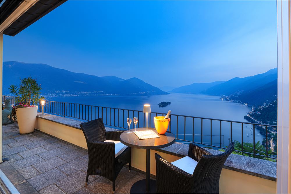 Residential - Condo/Apartment - Ronco Sopra Ascona, Tessin - CH - 3 - 116080024-364