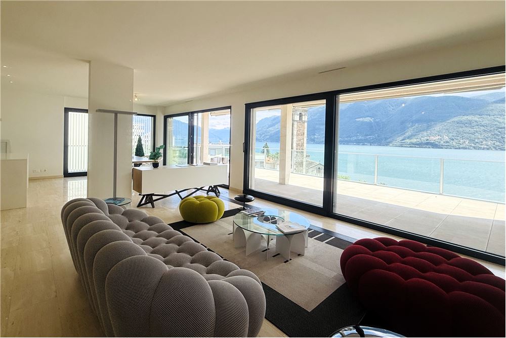 Residential - Ρετιρέ - Brissago, Tessin - CH - 3 - 116080047-28