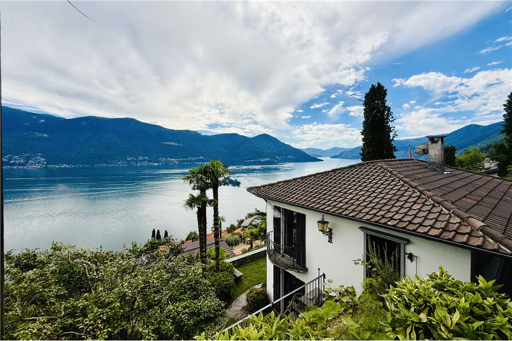 Residential - House - Ronco Sopra Ascona, Tessin - CH - 11 - 116080024-368