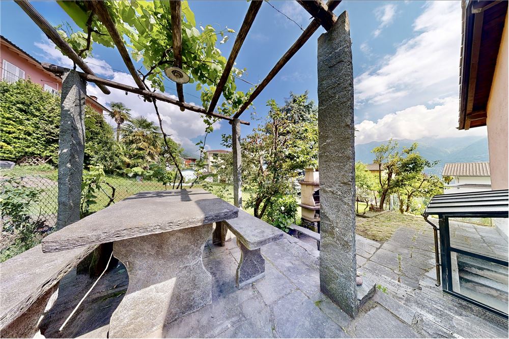 Doppelhaushälfte - Kauf - Minusio, Tessin - 52 - 118461080-40