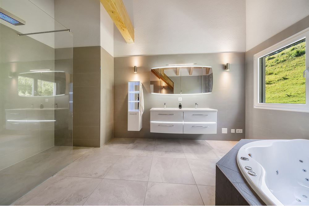 Doppelhaushälfte - Kauf - Flumserberg Bergheim, St. Gallen - 31 - 118471002-271