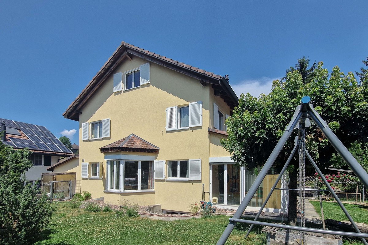 Einfamilienhaus - Kauf - Oeschgen, Aargau - oeschgen fotos bearbeitet (23 von 46).jpg - 110091005-1550