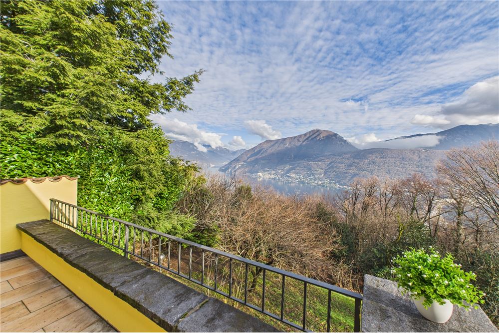 Residencial - Casa - Lugano, Tessin - CH - 7 - 119001086-48