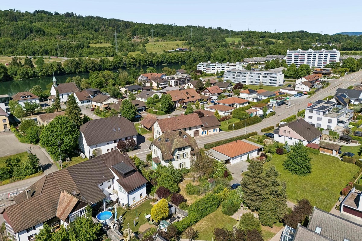 Einfamilienhaus - Kauf - Sisseln AG, Aargau - 3.jpg - 118661009-363