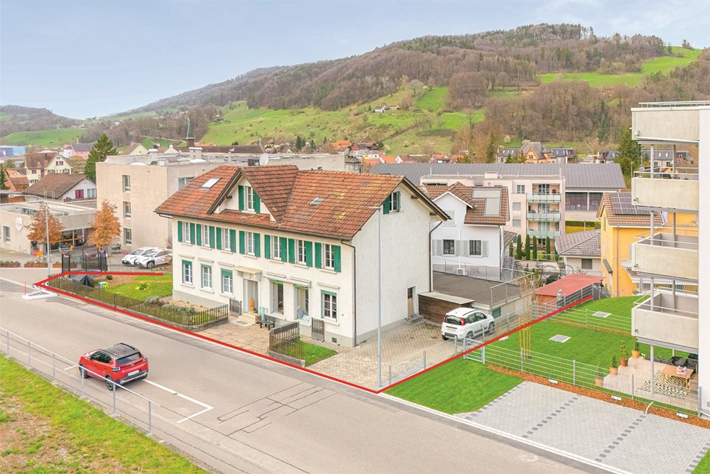Mehrfamilienhaus - Kauf - Pfungen, Zürich - Ansichtbild 1 umrandet.jpg - 110161064-86