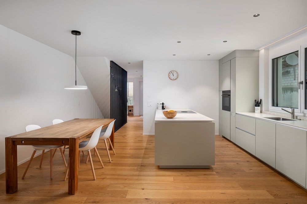 Doppelhaushälfte - Kauf - Wohlen AG, Aargau - 003 - Fischerhüsliweg 14B, 5610 Wohlen (Daniel Blake Fotografie).jpg - Wohn-/Esszimmer - 111241001-33