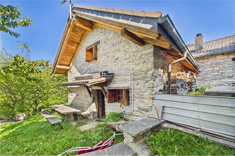 Wohnung - Hütte - Mte.Carasso, Tessin - CH - 52 - 119001091-55
