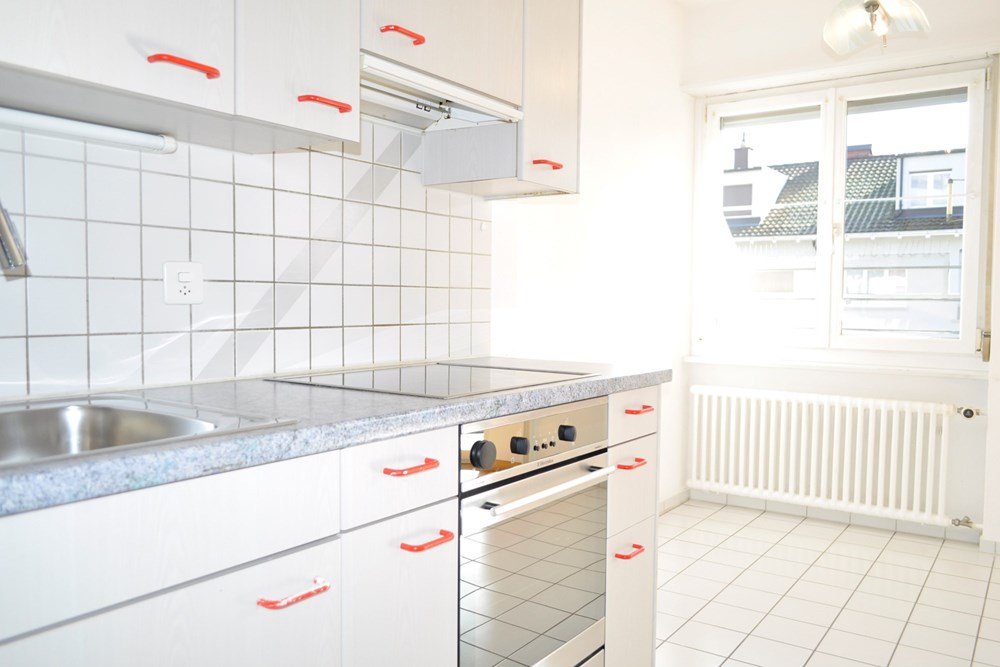 Wohnung - Kauf - Biel/Bienne, Bern - _DSC1756.JPG - Küche - 111221001-11