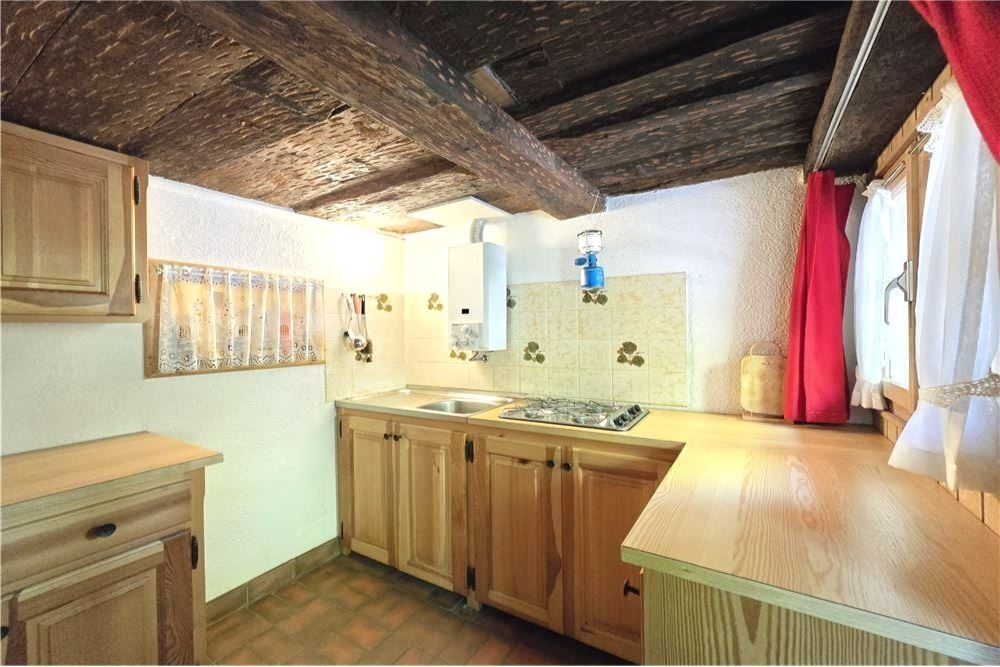 Chalet - Kauf - Albinen, Wallis - Küche - Küche - 119101007-706