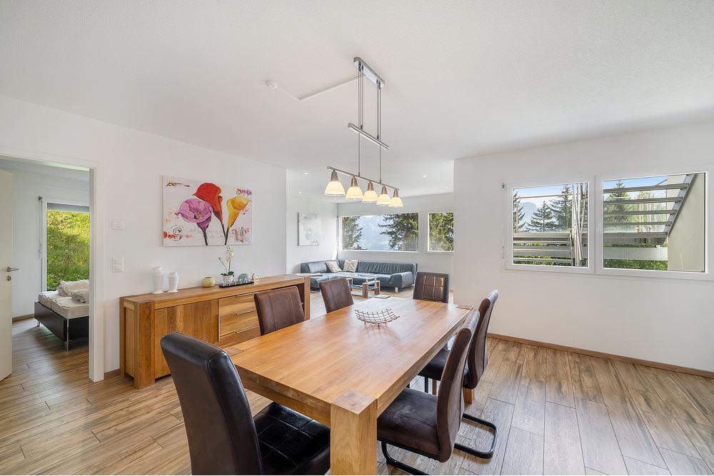 Doppelhaushälfte - Kauf - Flumserberg Bergheim, St. Gallen - 35 - 118471002-271