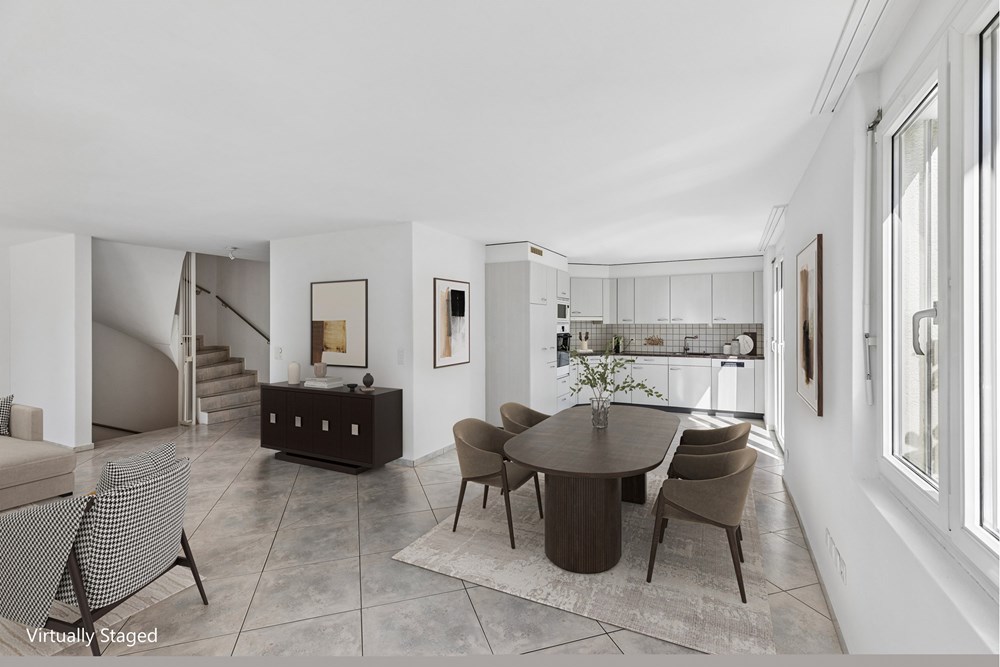 Einfamilienhaus - Kauf - Ruswil, Luzern - Wohnzimmer 1.jpg - 118181035-329