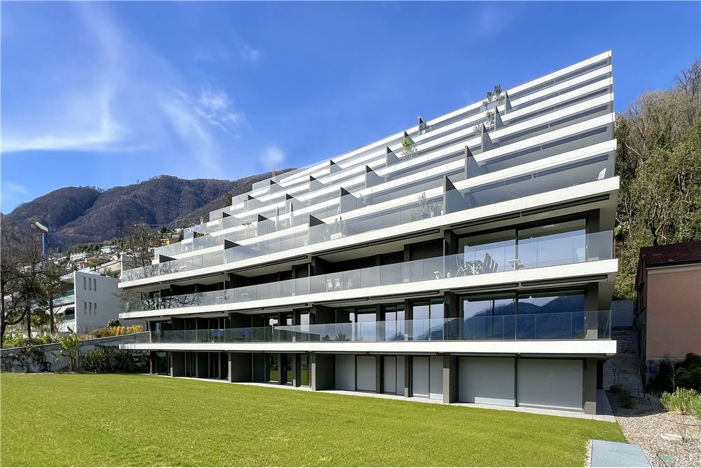 Residential - Condo/Apartment - Minusio, Tessin - CH - 20 - 116080047-44