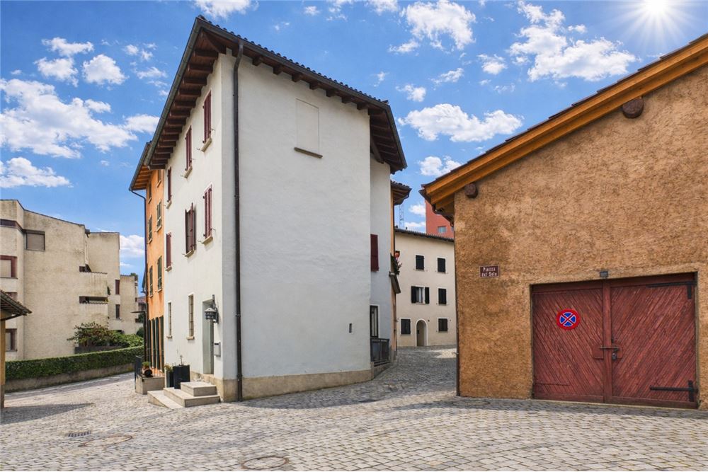 Einfamilienhaus - Kauf - Agno, Tessin - 2 - 119001087-83